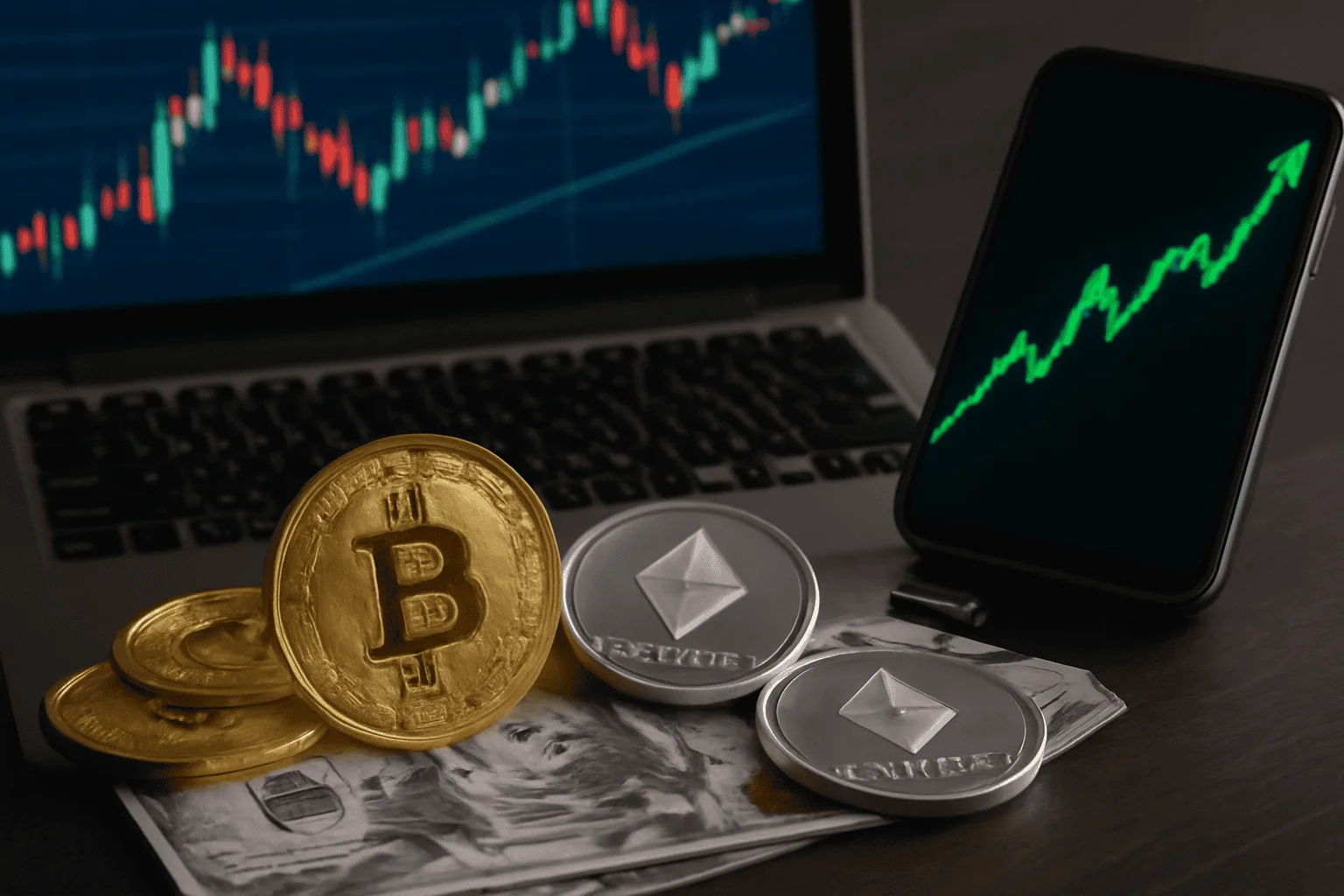 How to Trade Cryptocurrency and Make Profit