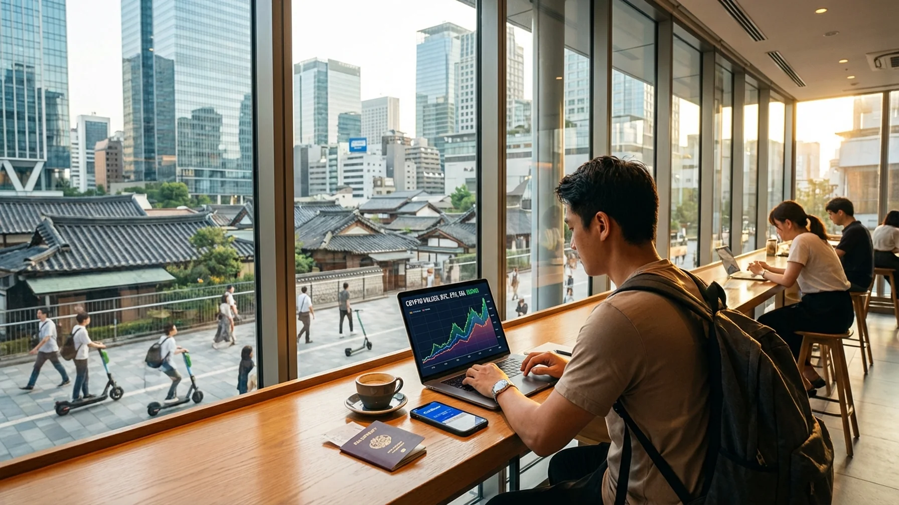 Country Accepting Crypto payment: A usher for Digital Nomads
