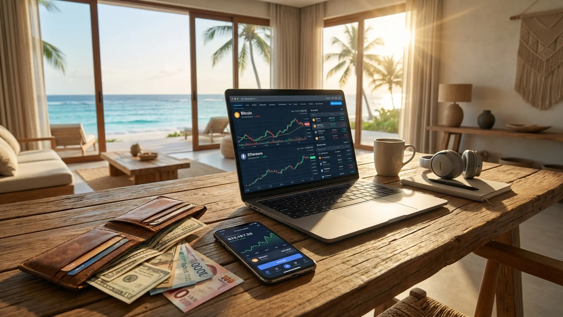 Crypto Tax bakshis for Digital nomad: workings through Your Financial Path