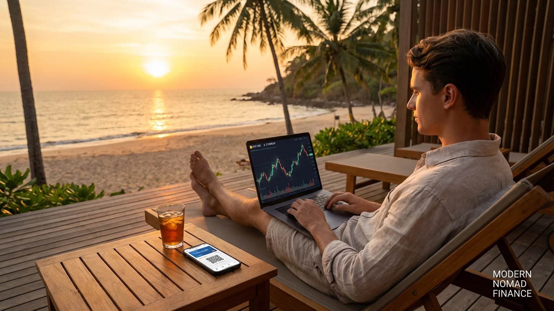 How to Earn and Save Crypto Abroad
