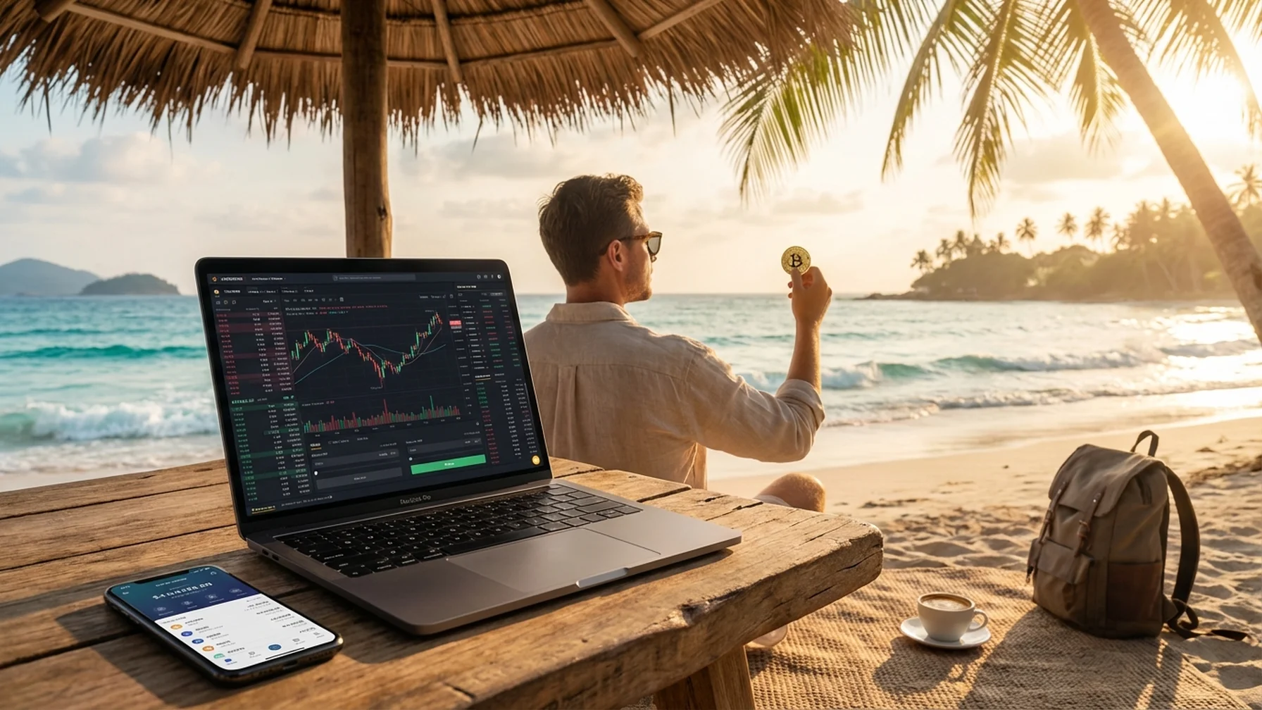 Distant Work pay in Cryptocurrency: A full Guide